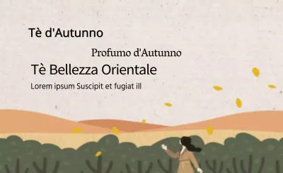 Profumi d'autunno