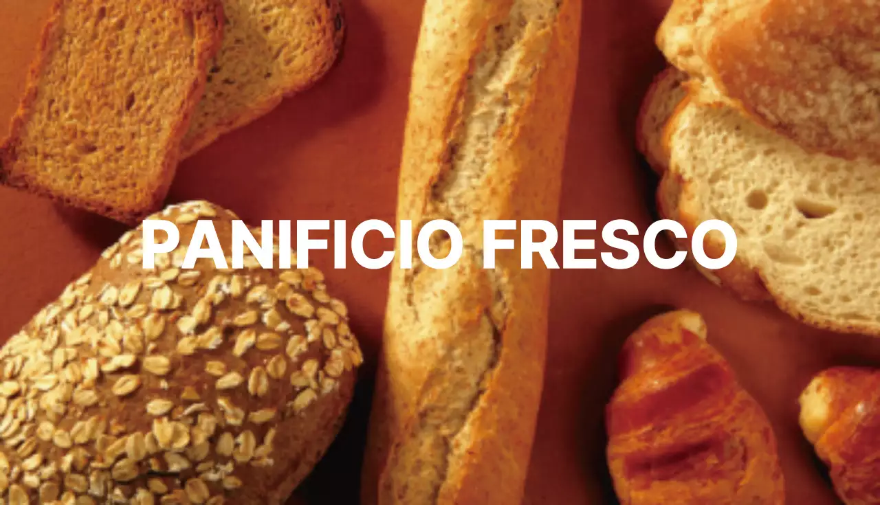Panificio fresco