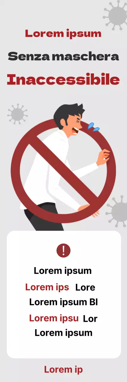 Guida illustrata di Corona Grigio Rosso