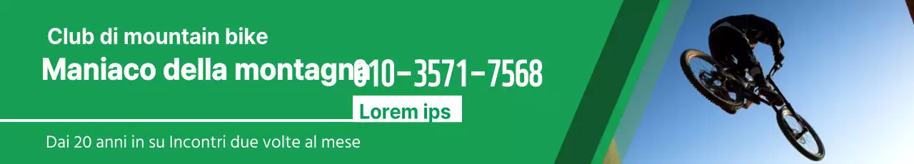 Maniaco della montagna