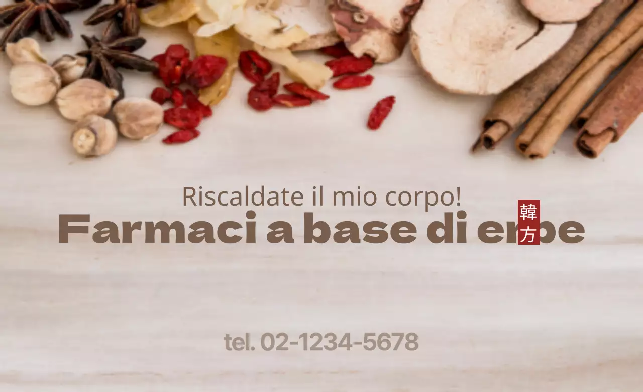 Farmaci a base di erbe
