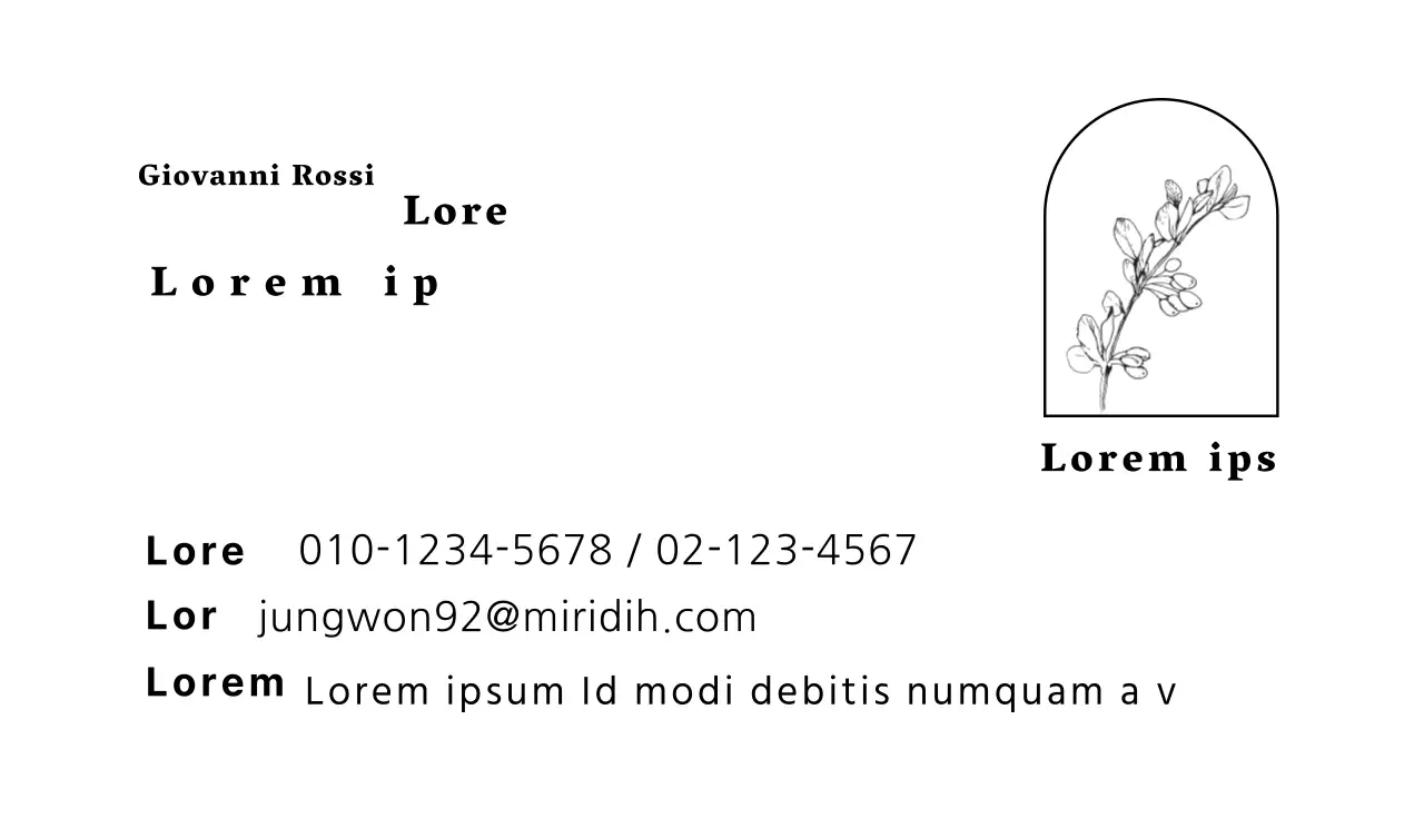 41964_Biglietti da visita per piante