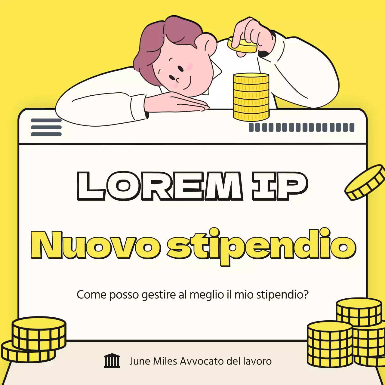 Il giallo e le differenze di quest'anno per la negoziazione degli stipendi dei giuslavoristiNews