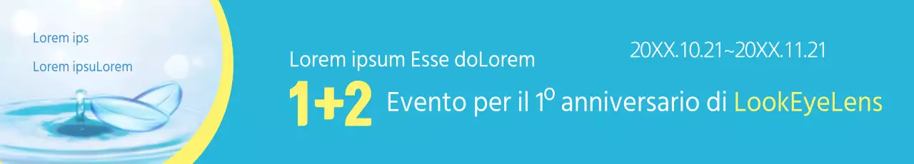 Eventi della lente