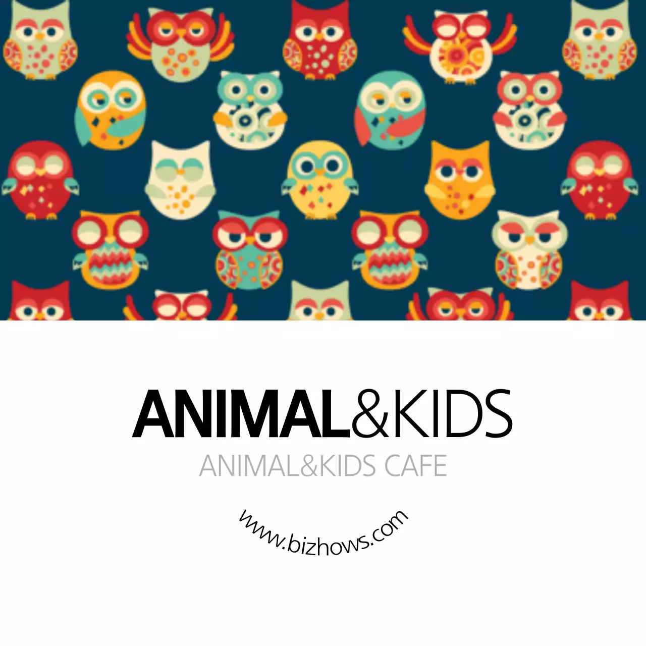 ANIMAL&KIDS