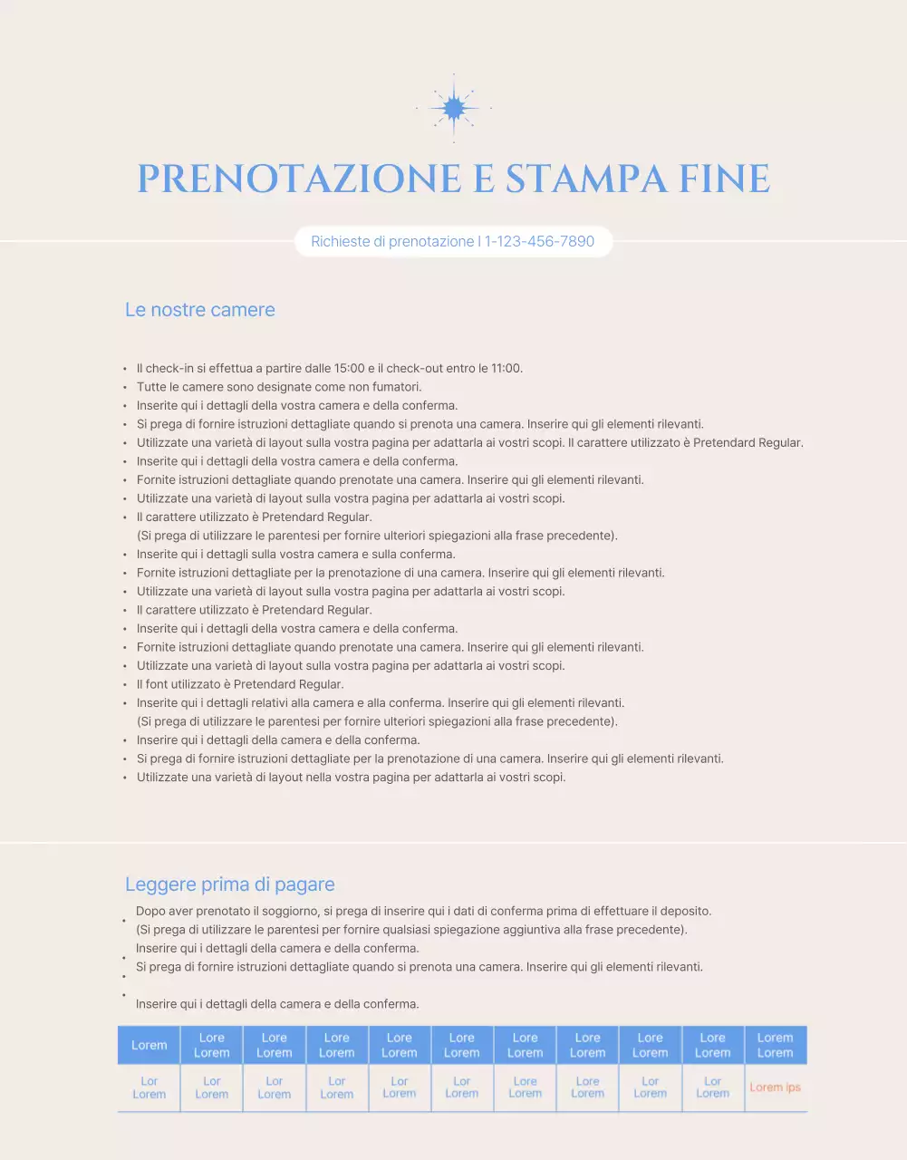 Come prenotare una villa con piscina con uno schema di colori a contrasto rosa pallido e blu freddo