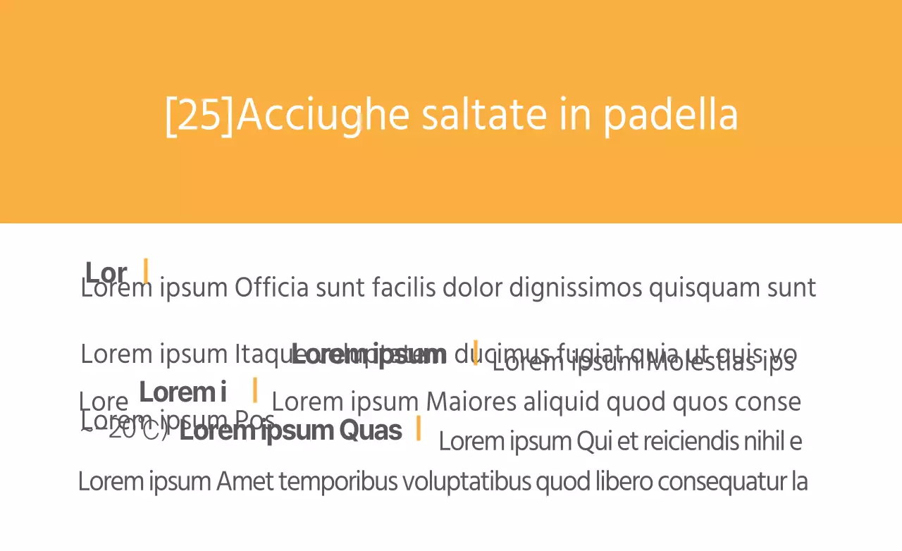 Acciughe saltate in padella