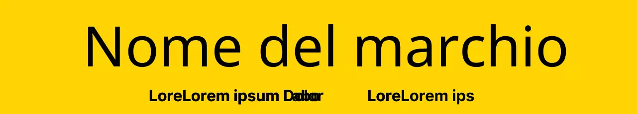 Testo semplice_GarageBanner1