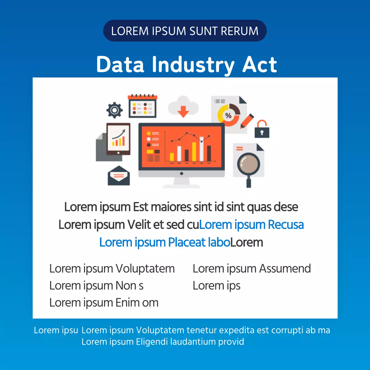 Data Industry Act 2022 di Bluetone: come prepararsi all'era dei dati