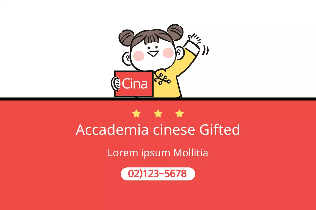 Accademia cinese Gifted