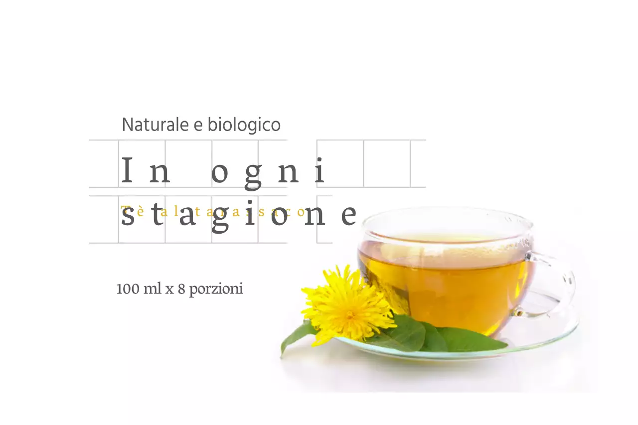 Tè al dente di leone