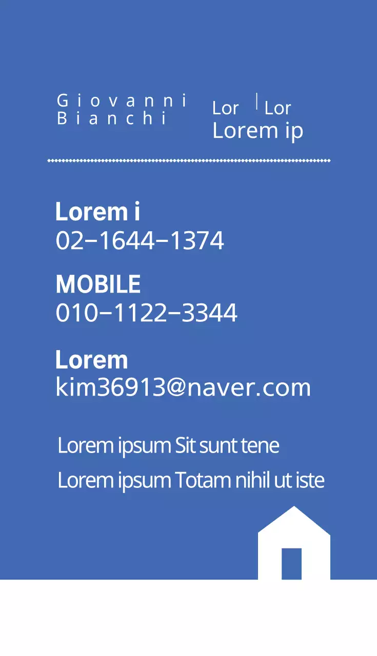 Broker certificato Felicità