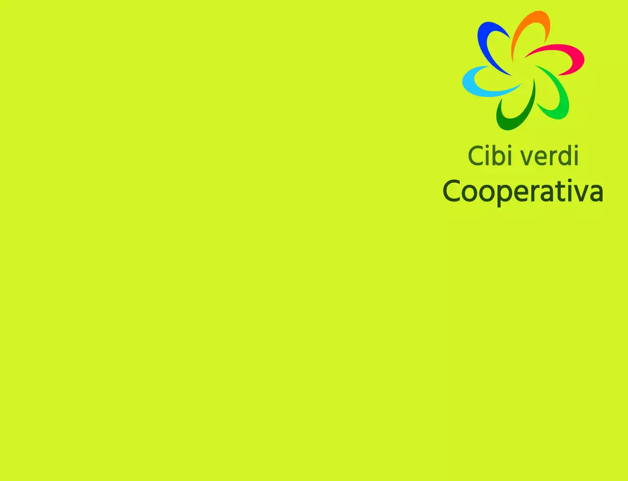 Logo moderno con simboli e testo in stile combinato con schema colorato e chartreuse per i dipendenti di un negozio di alimentari locale