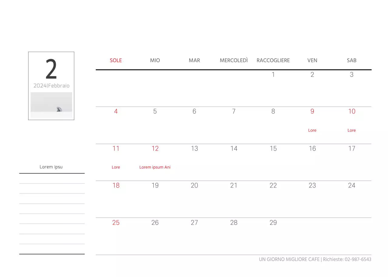 Bianco pulito natura botanica