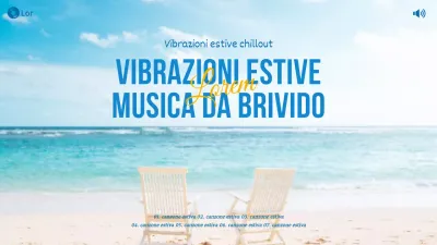 Una playlist di sfondi da spiaggia per un'atmosfera fresca Miniatura di YouTube