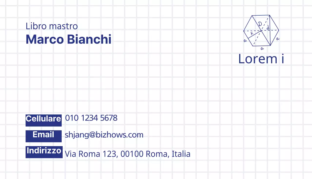 Scuola di matematica