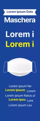 44243_Indossare una maschera