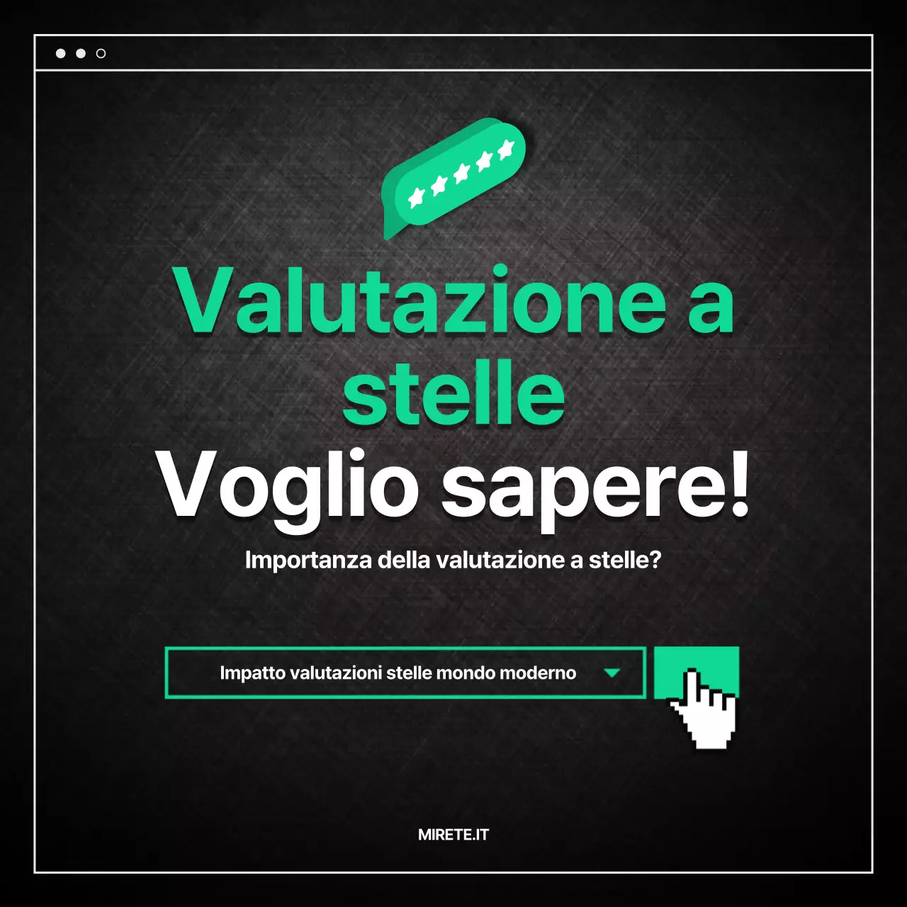 Novità sul cartoncino stellato turchese e nero