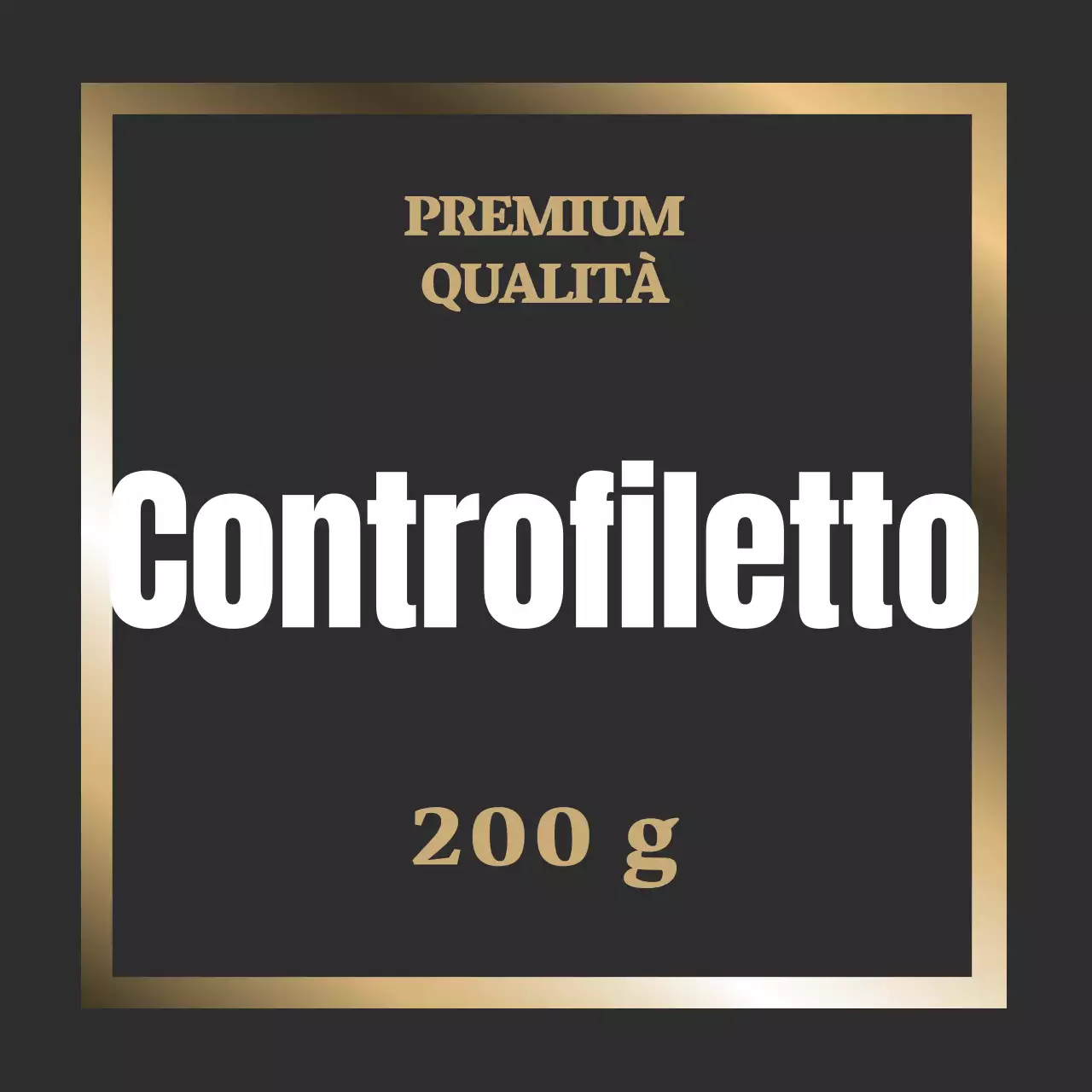 Adesivi neri per tagli di carne coreani semplici