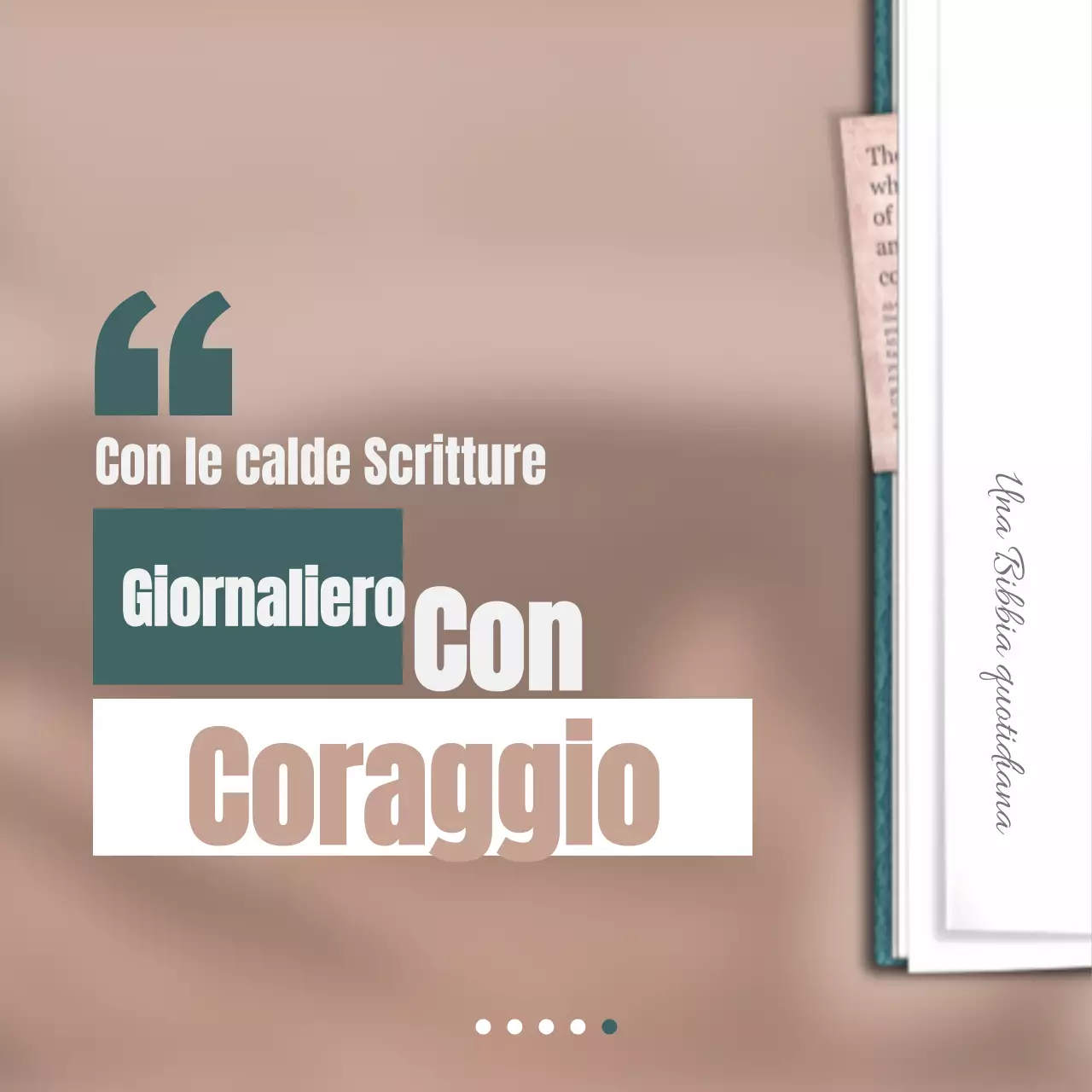 Versetti della Bibbia