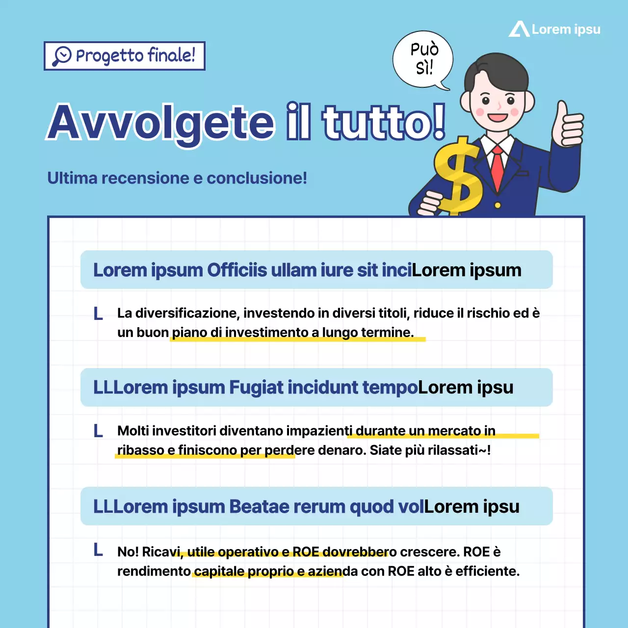 Sky Blue Stocks Scheda finanziariaNews