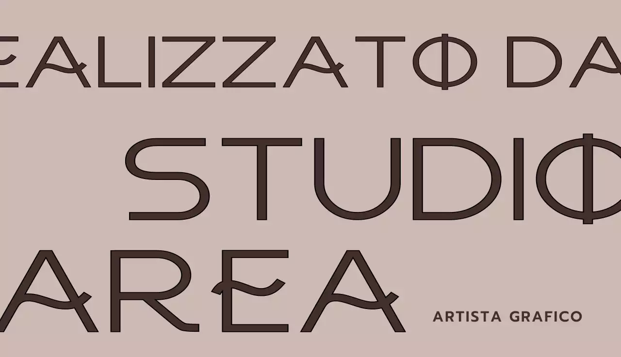 Biglietto da visita di classe in marrone e bianco