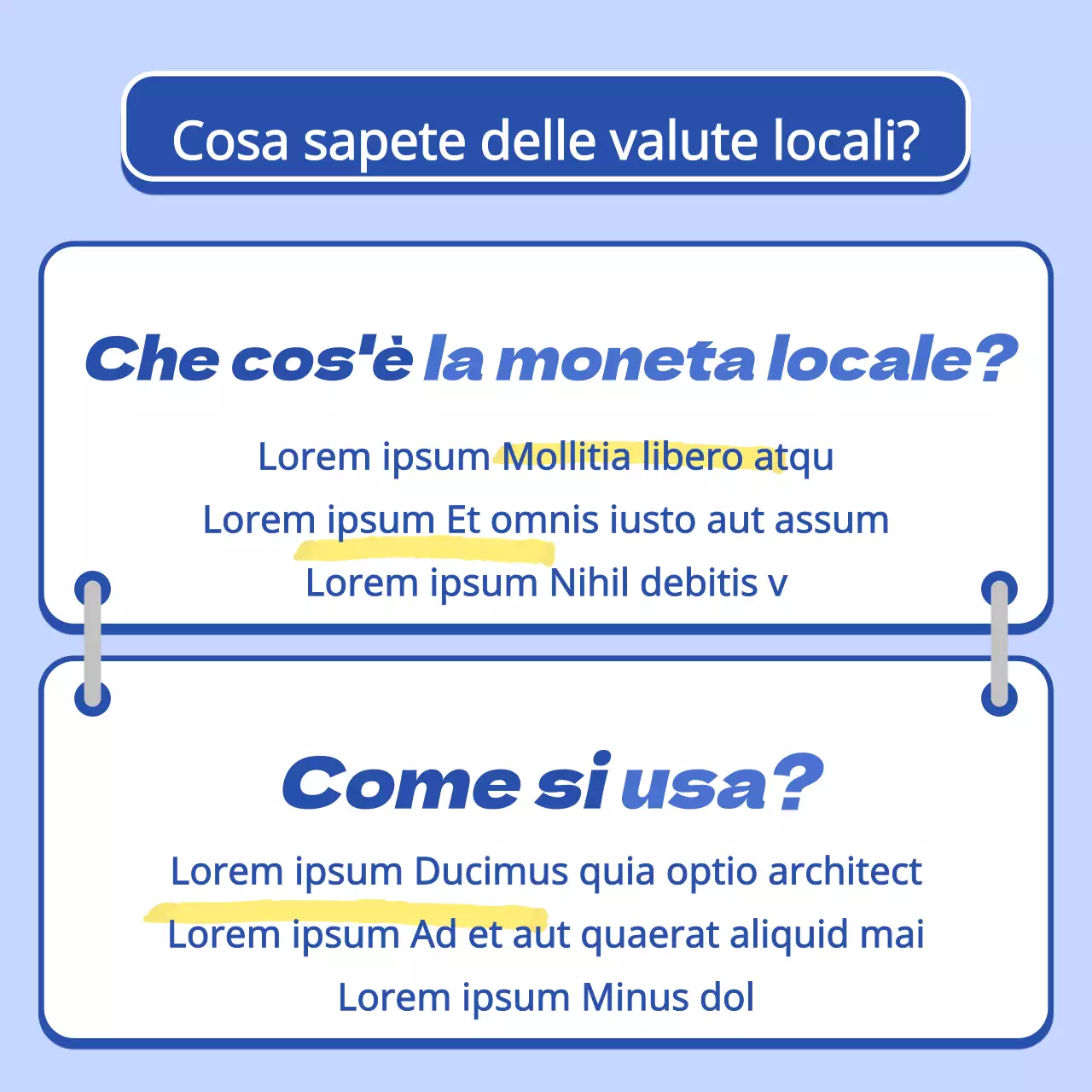 Che cos'è un localizzatore?
