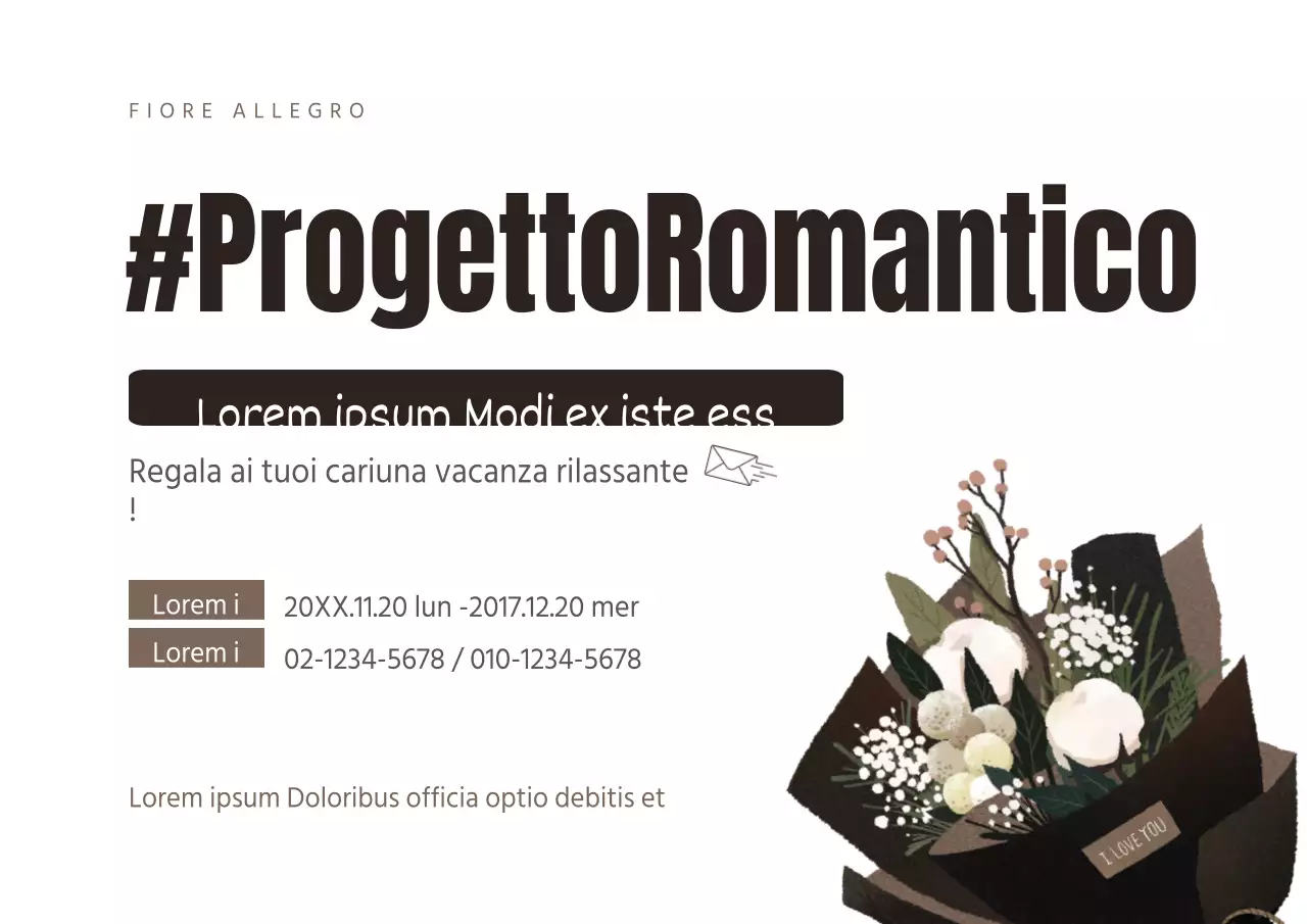Progetto Romantico