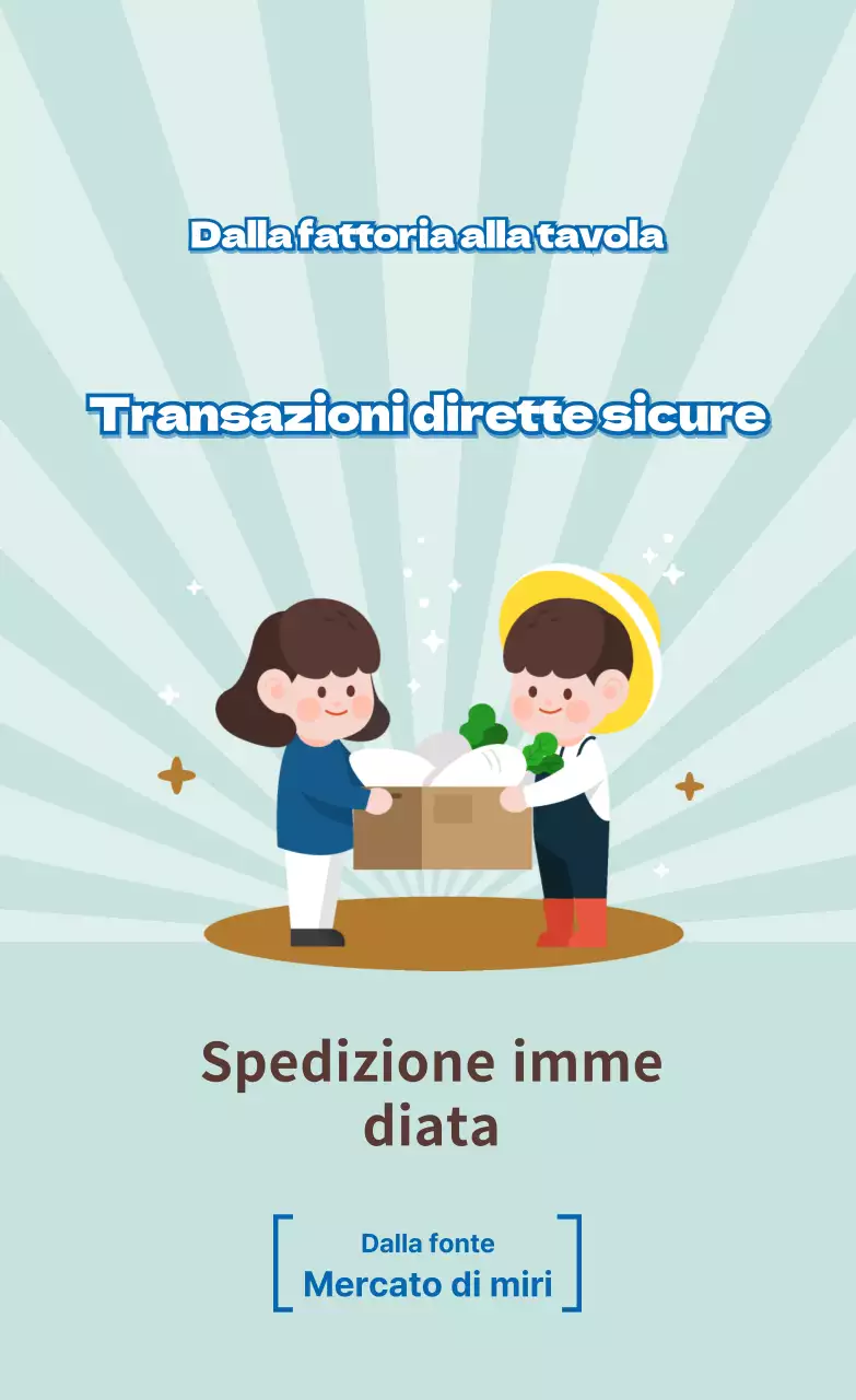 Adesivi illustrati per la fattoria