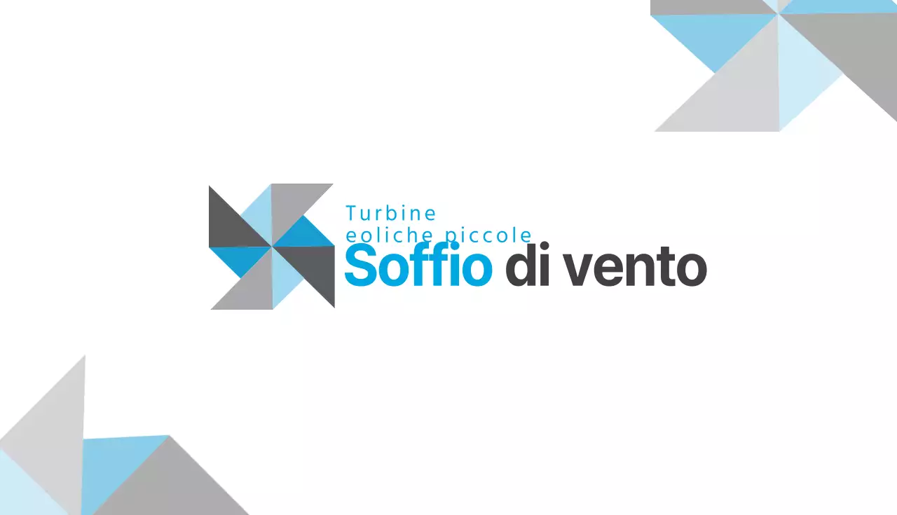 Turbine eoliche di piccole dimensioni