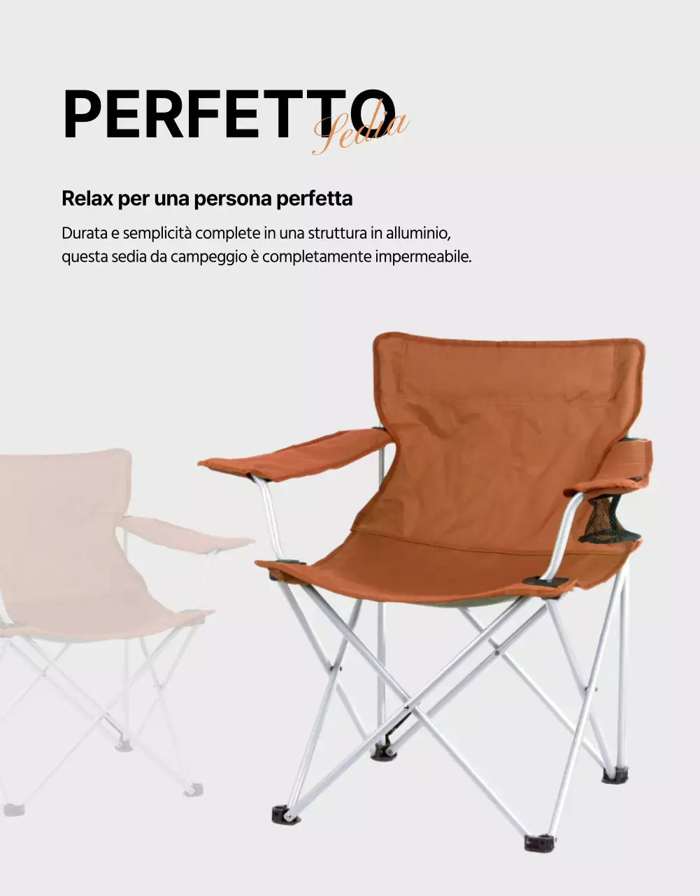 Come vendere prodotti da campeggio con un concetto emozionale