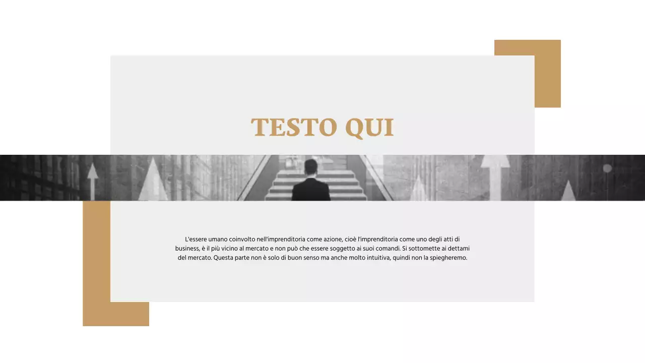 Presentazioni aziendali