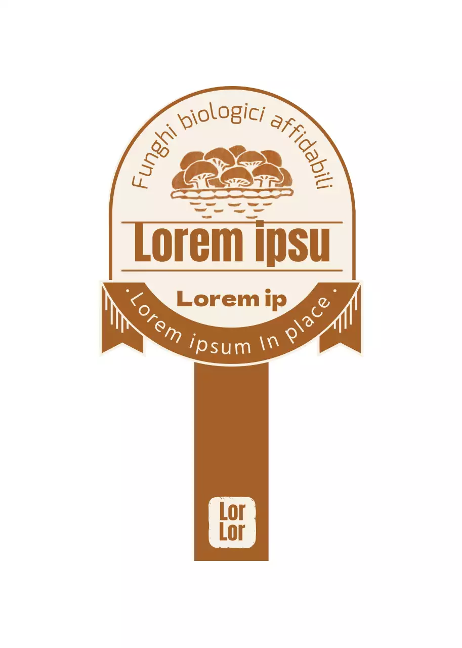 Guida ai funghi bruni e biologici