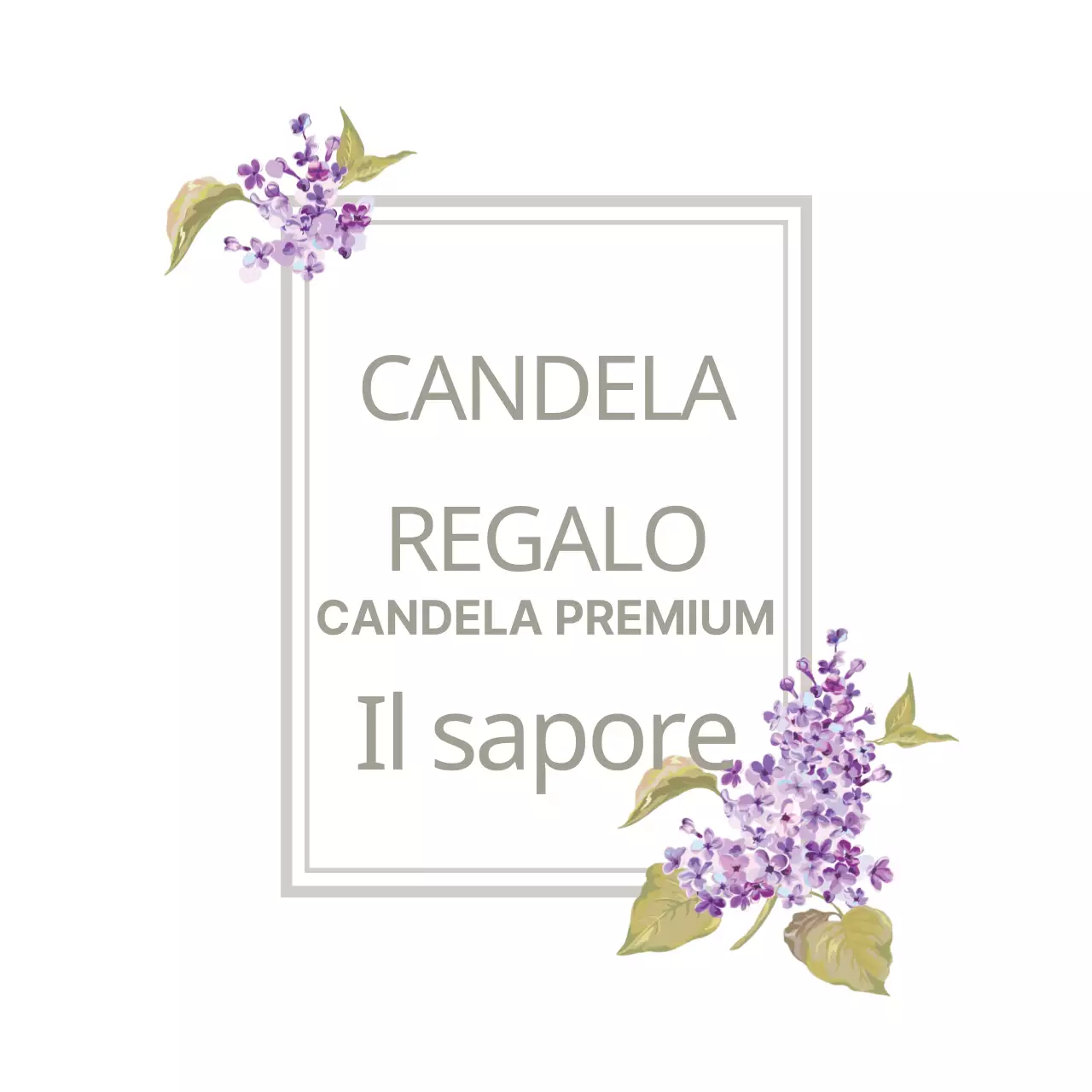 Regali di candele