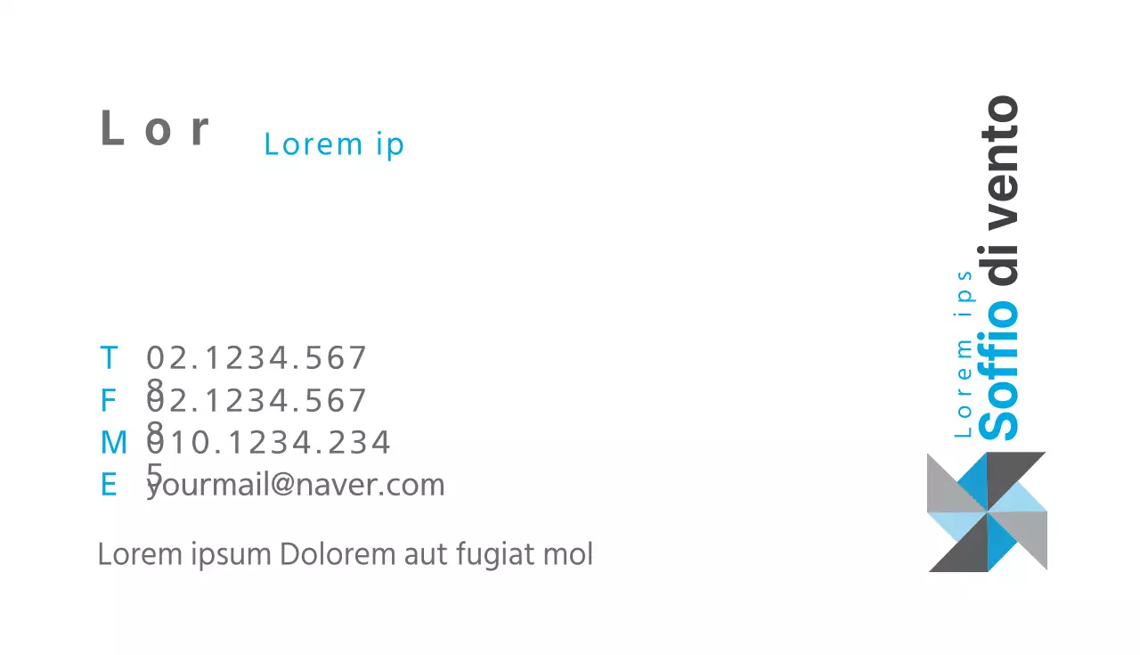 Turbine eoliche di piccole dimensioni