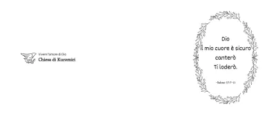 Le illustrazioni sentimentali di Grey e la cancelleria calligrafica per la chiesa