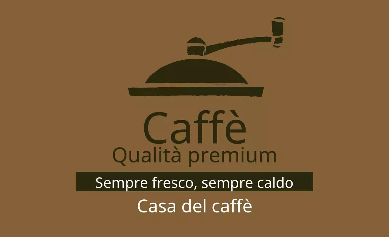 Caffetteria