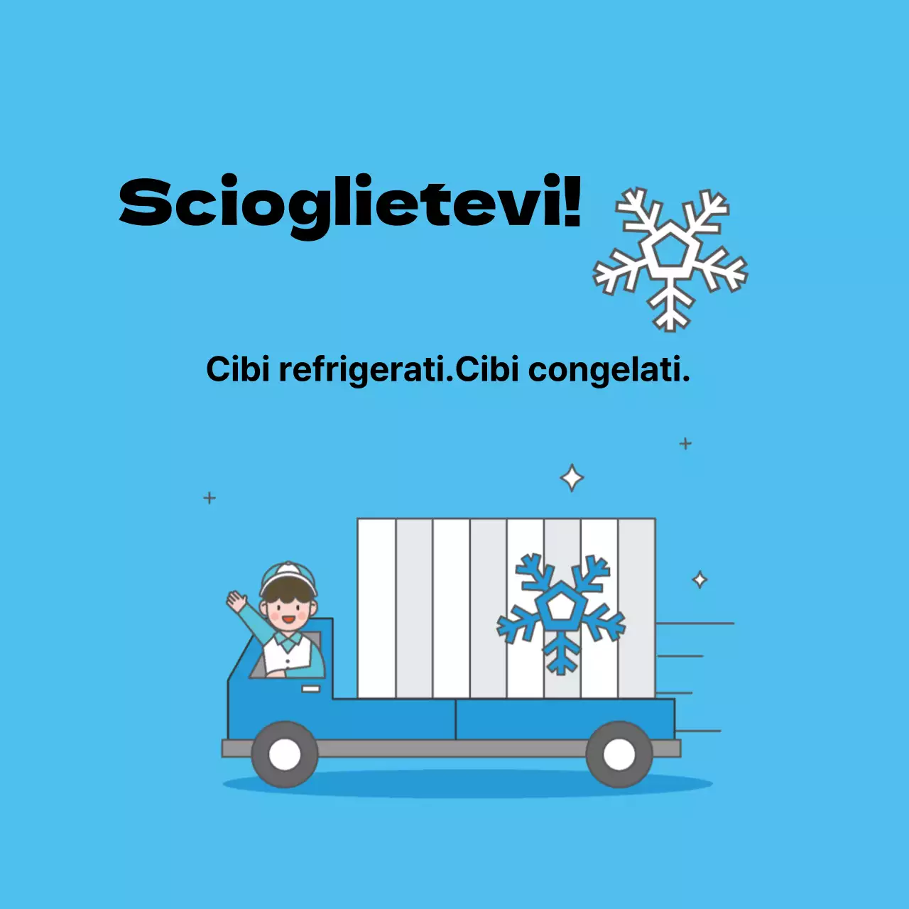 Refrigerato, congelato