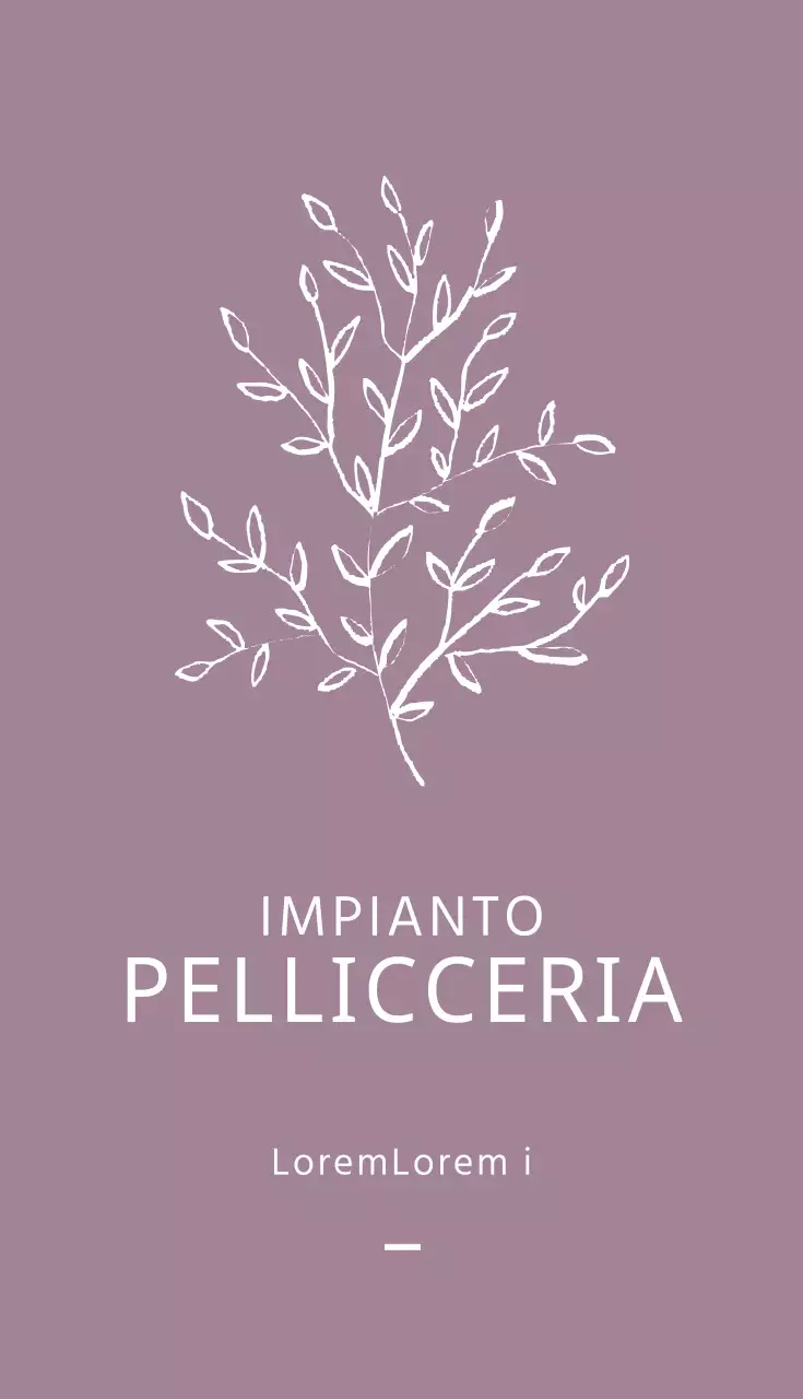 Cura della pelle vegetale