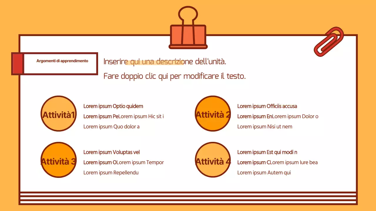 PPT per le lezioni online