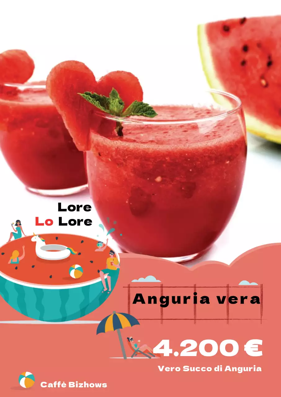 45242_Succo di cocomero