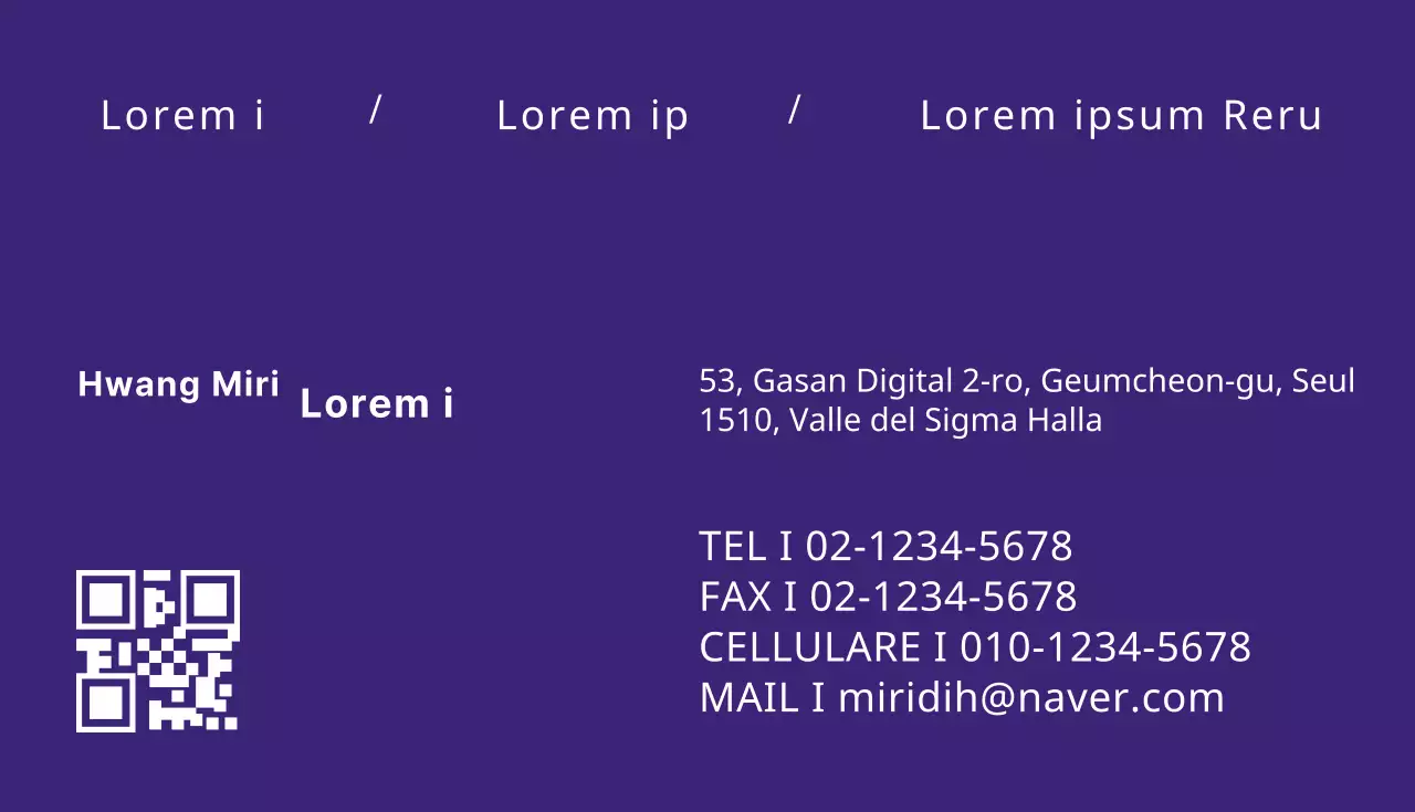 Logo viola Clean Business