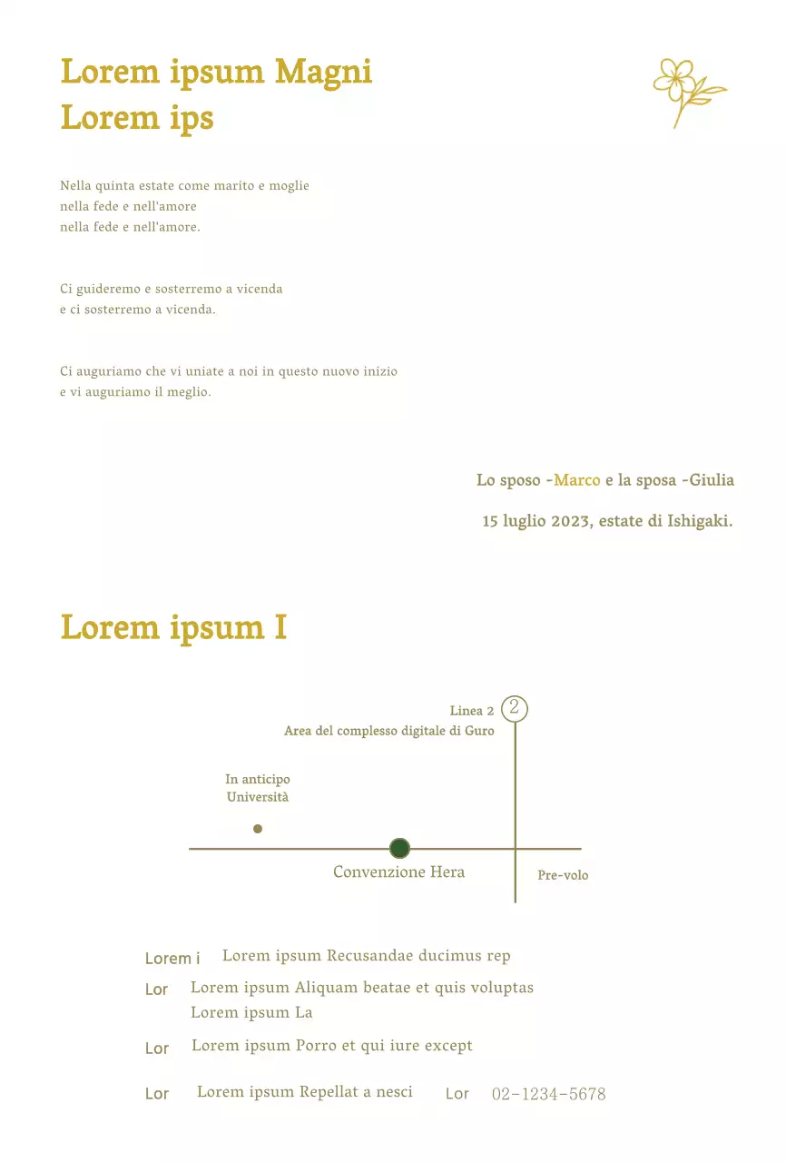 Inviti di nozze di lusso in lamina verde scuro e oro
