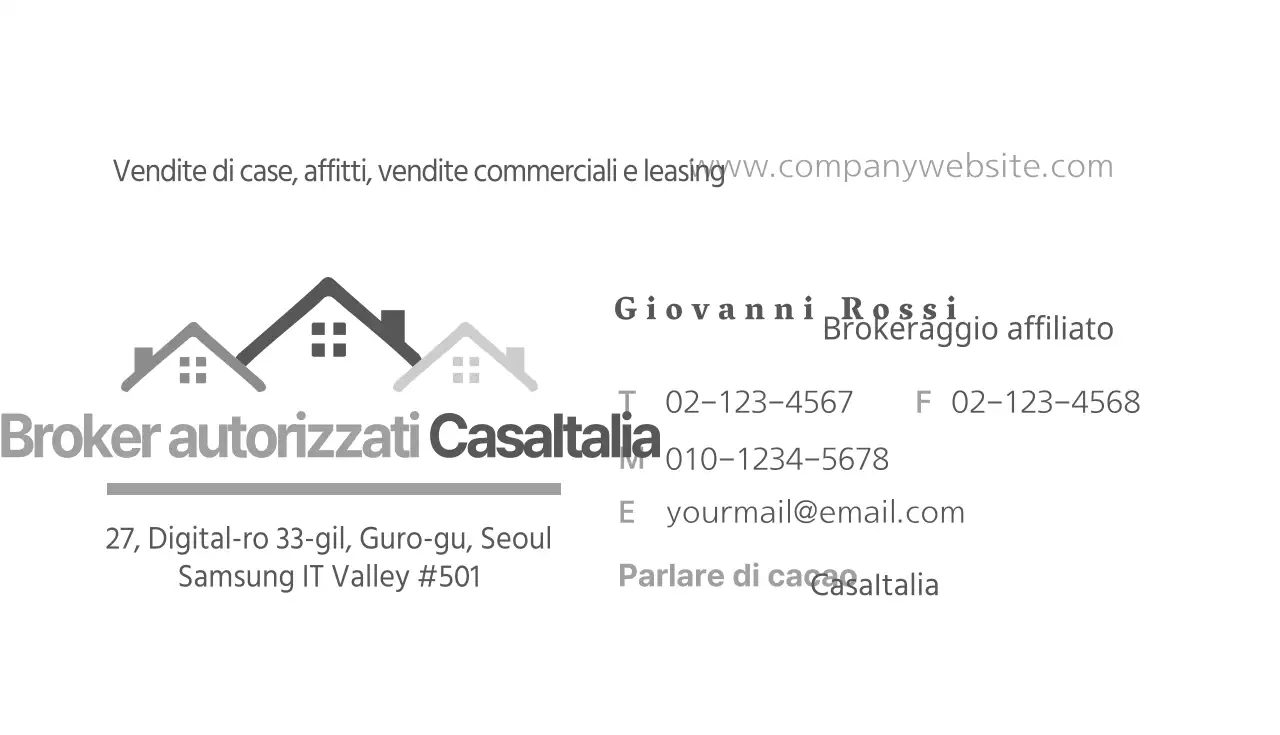 Broker immobiliari