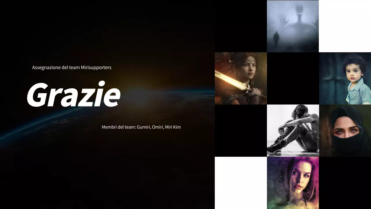 Black & White Media Piattaforme OTT Sostenitori aziendali Presentazione della sfida