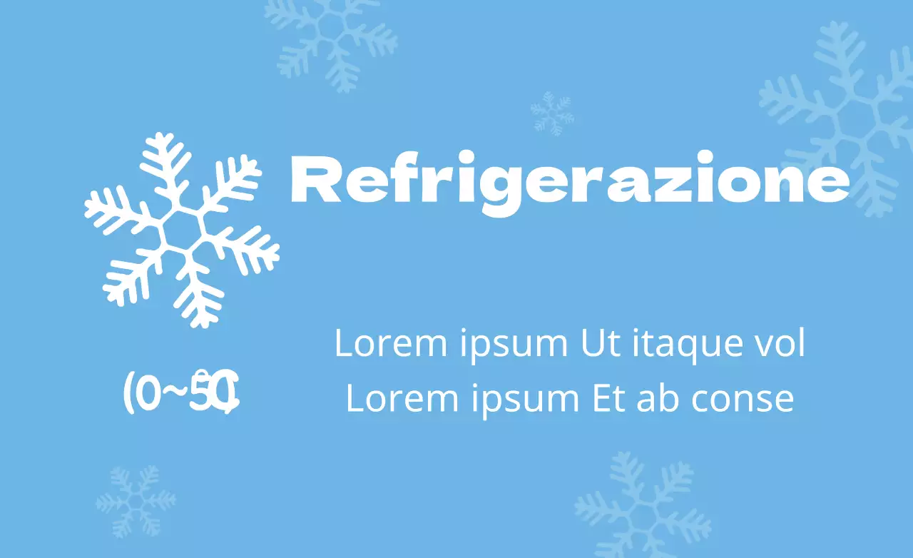 Refrigerazione