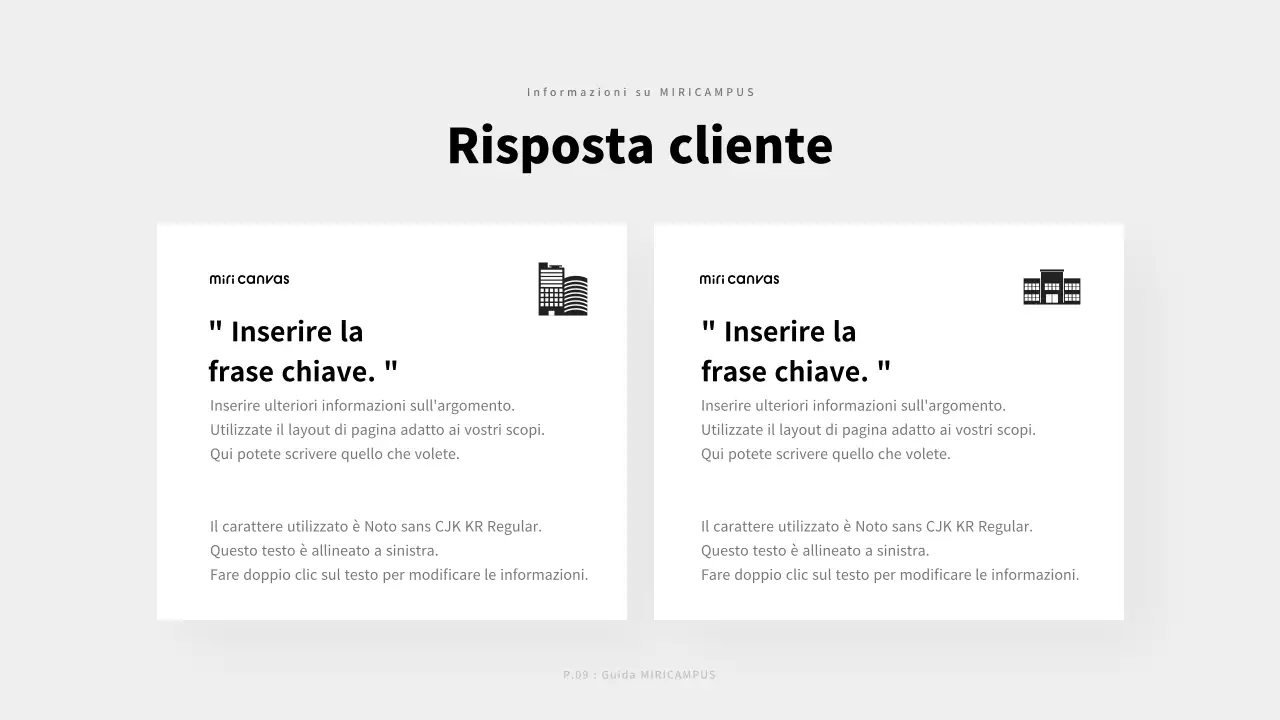 Business plan per aziende in tonalità di grigio