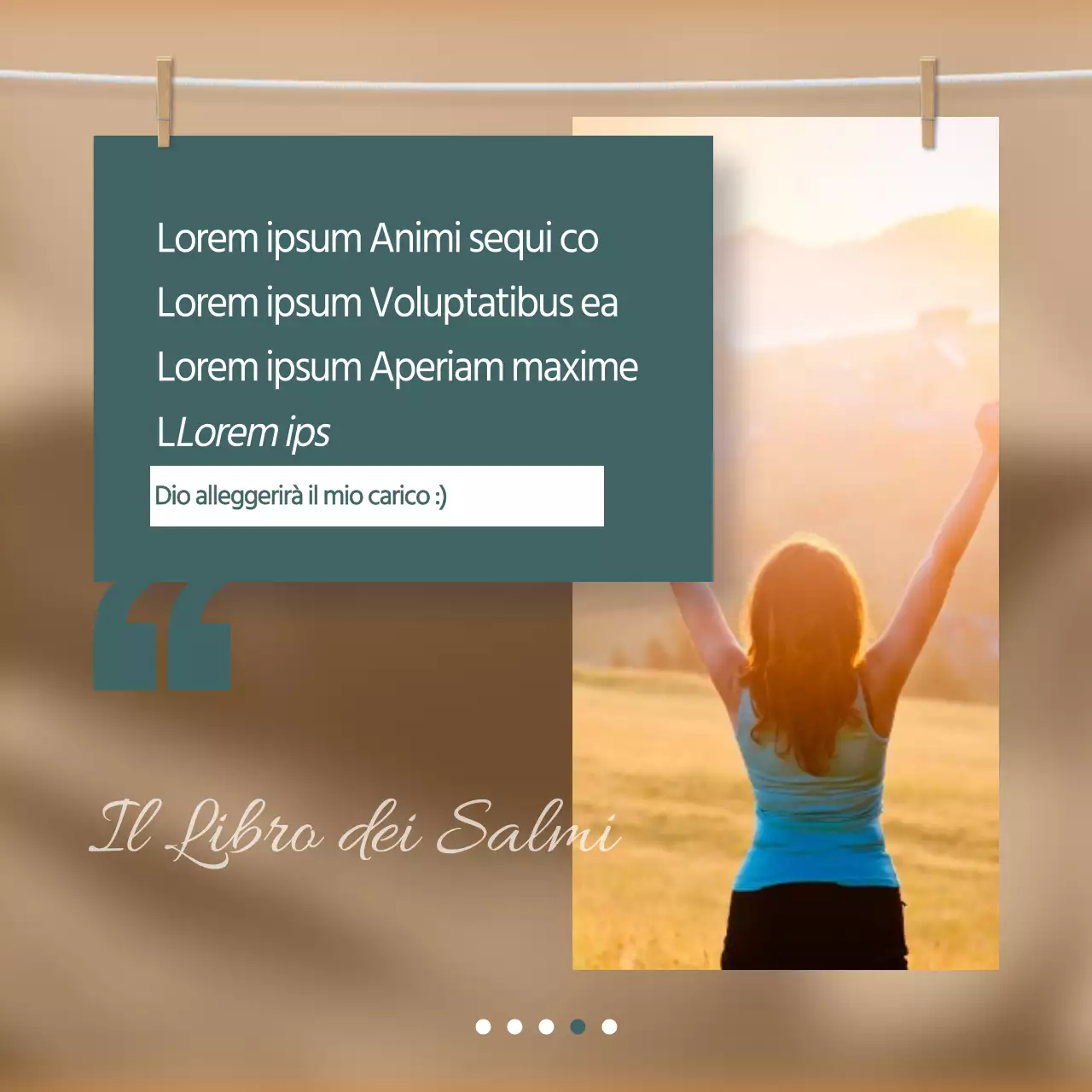 Versetti della Bibbia