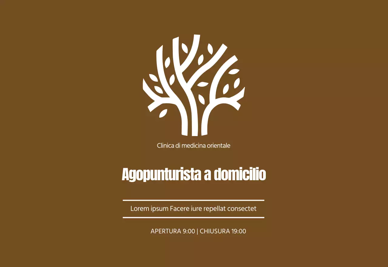 Targa anseatica orizzontale