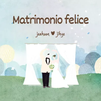 Matrimonio felice